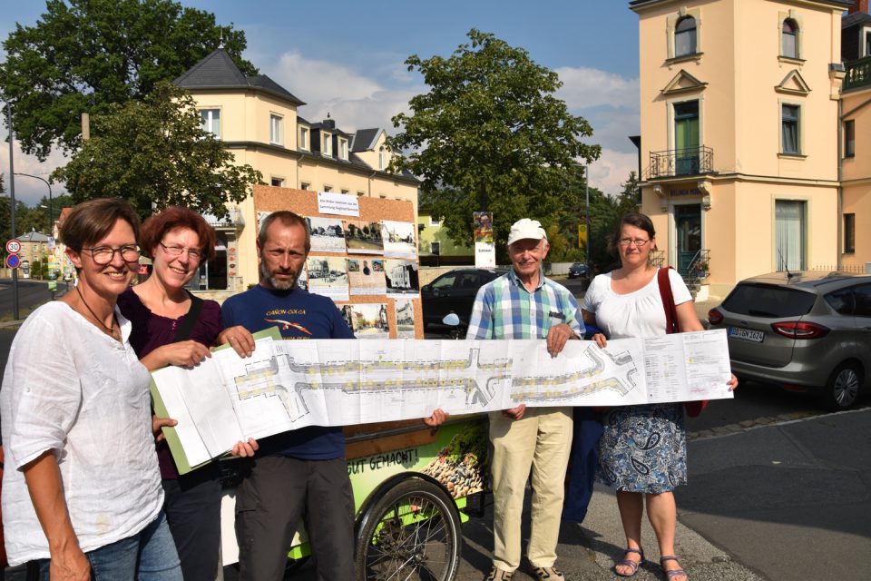 Neue Verkehrslösungen für Klotzsche DRESDNER