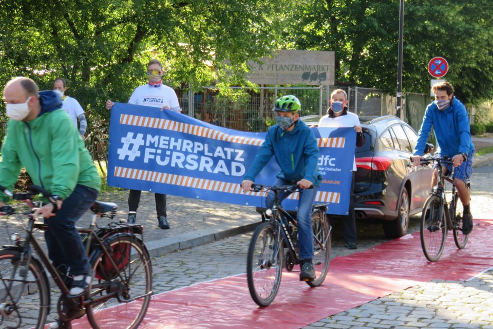 Radfahren? Aber sicher! DRESDNER STADTTEILZEITUNGEN